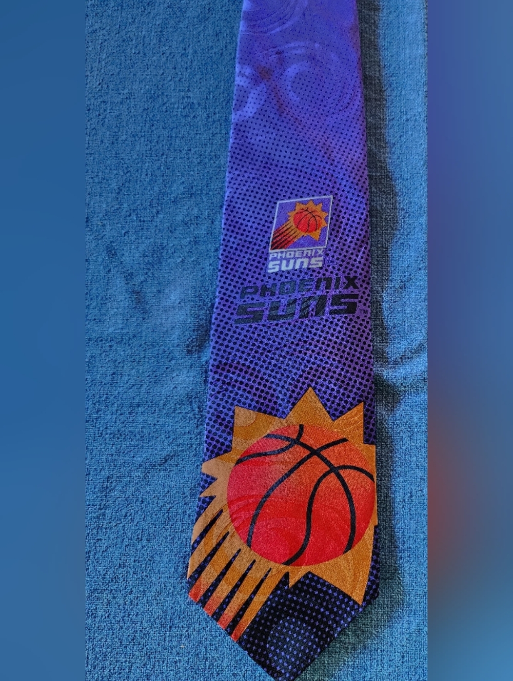 Phoenix Suns 90's RM Sport Tie